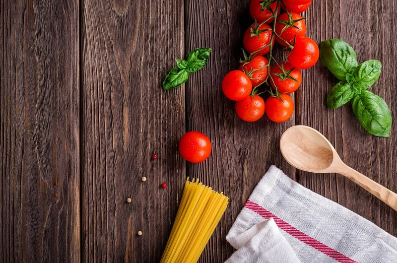 Healthy food choices